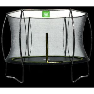 Trambulina copii diametru 305 cm, Silhouette, Exit Toys 12.93.08.00 imagine
