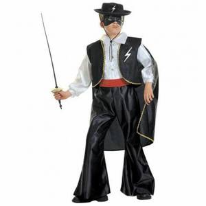 Costum zorro imagine
