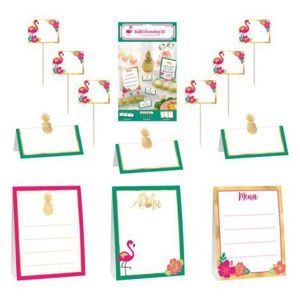 Kit mini bufet aloha imagine