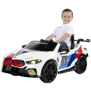 Masina electrica copii bmw m8 gte racing imagine