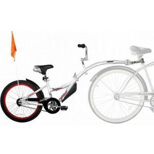 Bicicleta copii 2-5 ani, fara pedale, Co Pilot Xt Gri Weeride Wr06, WEERIDE WR06Gri imagine