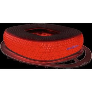 Puzzle 3D Led Allianz Arena, 216 Piese imagine