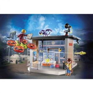 Playmobil - Dragons: Laboratorul Lui Icaris imagine