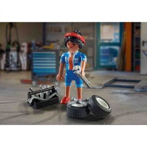 Playmobil - Figurina Mecanic imagine