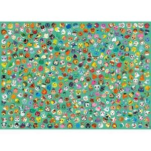 Puzzle Provocare Nintendo, 1000 Piese imagine