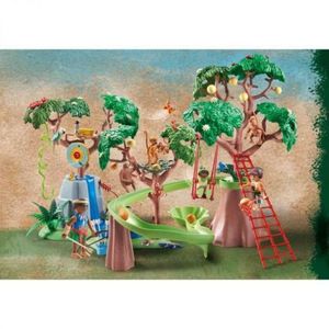 Playmobil - Loc De Joaca In Jungla Tropicala imagine