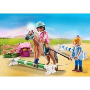Playmobil - Lectii De Calarie imagine