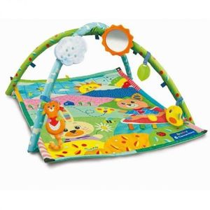 Baby Clementoni - Salteluta Cu Activitati imagine