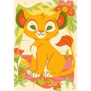 Puzzle Disney Simba, 300 Piese imagine