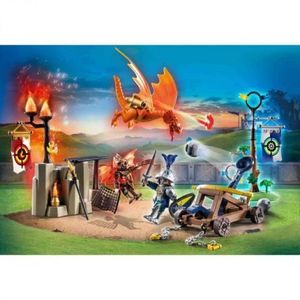 Playmobil - Turneul Novelmore Contra Burnham imagine