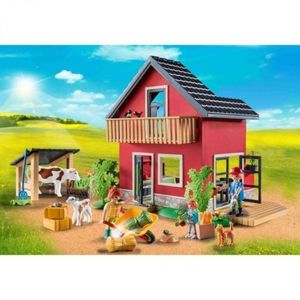 Playmobil - Casa La Ferma imagine