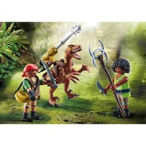 Playmobil - Deinonychus imagine