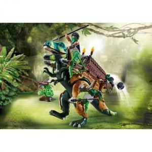 Playmobil - T-Rex La Atac imagine
