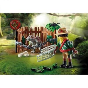 Playmobil - Pui De Spinosaur imagine