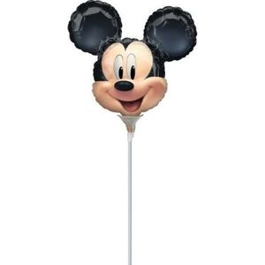 Balon folie figurina mickey imagine