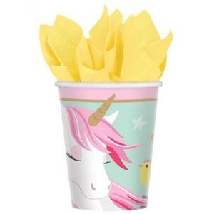 Pahare unicorn magic 266 ml imagine
