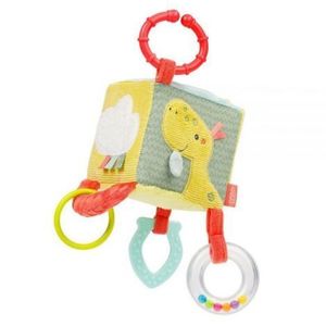 Cub din plus cu activitati - dinozaur imagine