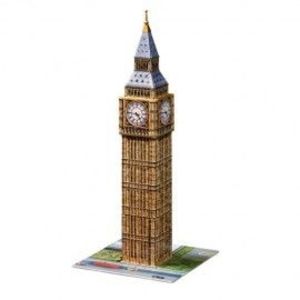 Puzzle 3d big ben 216 piese imagine