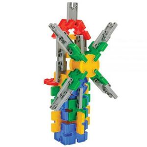 Set constructie Pilsan Building Blocks 316 piese in cutie imagine