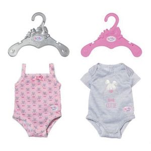 BABY born - Body diverse modele 43 cm imagine