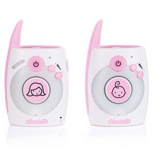 Interfon digital Chipolino Astro pink mist imagine