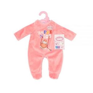Baby Annabell - Salopeta roz 36 cm imagine