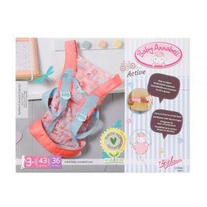 Baby Annabell - Marsupiu imagine