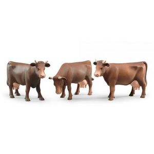 BRUDER - FIGURINA VACA DIVERSE MODELE imagine
