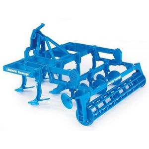 BRUDER - ACCESORII - CULTIVATOR CU DISCURI LEMKEN imagine