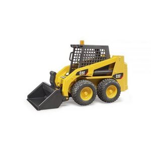 BRUDER - MINI INCARCATOR CAT imagine