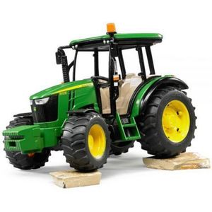 Tractor John Deere 5115M BRUDER scara 1: 16 imagine