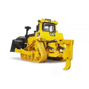 BRUDER - TRACTOR MARE PE SENILE CAT imagine