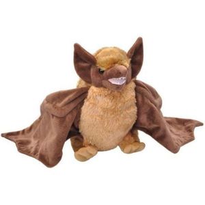 Liliac - Jucarie Plus Wild Republic 30 cm imagine