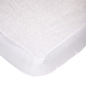 Protectie impermeabila saltea 70x140 cm Childhome imagine
