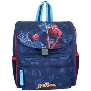 Rucsac Spiderman School Time, 23x20x14 cm imagine
