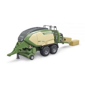 Bruder - presa de balotat krone big pack 1290 hdp vc 02033 Bruder imagine