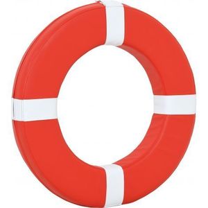 Puf in forma de colac de salvare pentru jocuri terapeutice imagine