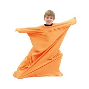 Costum sac pentru activitati de motricitate L imagine