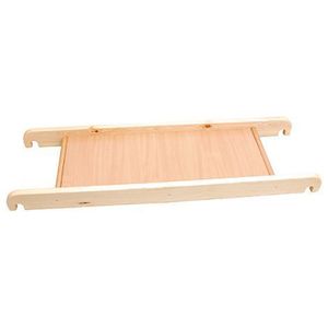 Tobogan din lemn pentru gimnastica, 150 cm lungime imagine