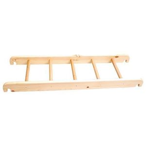 Scara din lemn pentru gimnastica, 150 cm lungime imagine