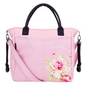 Geanta de infasat Leclerc colectia Monnalisa Antique Pink imagine