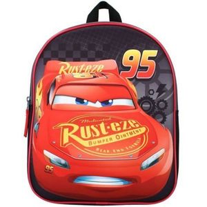 Rucsac 3D Cars Race Ready, 32x26x11 cm imagine