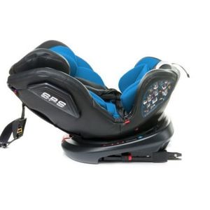 Scaun auto rotativ 4Baby ROTO-FIX 0-36 Kg Albastru imagine