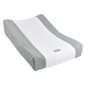 Husa Salteluta de infasat Beaba Sofalange Frosty Green imagine
