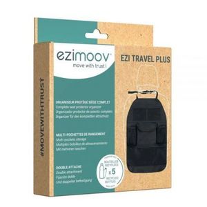 Protectie spatar cu organiser Ezimoov Travel Plus, Eco friendly imagine
