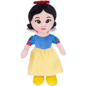 Jucarie din plus Alba ca Zapada, Disney Princess, 40 cm imagine