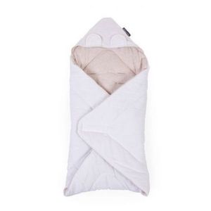 Paturica de infasat Childhome 75x75 cm, Jerse Muselina Teddy imagine