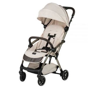 Carucior Leclerc Influencer Air Cloudy Cream imagine