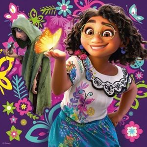 Puzzle Disney Encanto, 3X49 Piese imagine