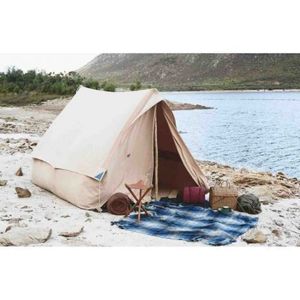 Puzzle Camping, 200 Piese imagine